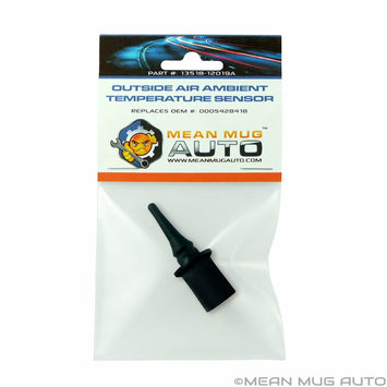 13518-12019A Outside Air Ambient Temperature Sensor - For: Mercedes-Benz - Replaces OEM #: 0005428418 - Mean Mug Auto