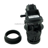 13126-232316A Windshield Washer Pump w/ Grommet - For: Honda, Lexus, Mazda, Toyota - Replaces OEM #: BBP167482 - Mean Mug Auto