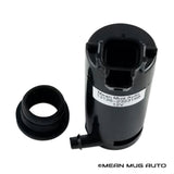 13126-232316B Windshield Washer Pump w/ Grommet - For: Ford, Lincoln, Mazda, Mercury - Replaces OEM #: 89017059 - Mean Mug Auto