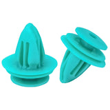 Mean Mug Auto 201225-3129A Door Trim Panel Retainer 9mm Hole Clips For Toyota - Replaces OEM #: 90467-10188, 90467-A0005