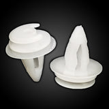 Mean Mug Auto 21323-3129A 50x Door Panel Retainer Clips Fasteners - Replaces OEM #: 51411973500 - Compatible with BMW 3, 5, 7, X and Z Series