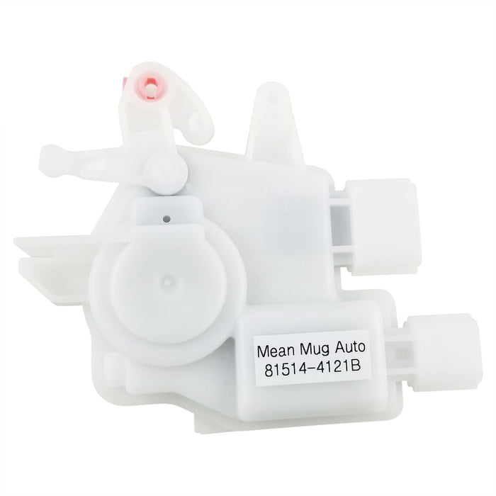 Mean Mug Auto 81514-4121B Driver's Side Door Lock Actuator Motor - Compatible with Honda, Acura - Replaces OEM #: 72155-SDA-A01