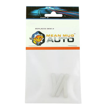 Mean Mug Auto 21149-23819E 2x Windshield Washer Hose Y Splitter Connector - Universal