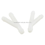 Mean Mug Auto 21149-23819E 2x Windshield Washer Hose Y Splitter Connector - Universal
