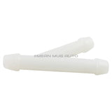 Mean Mug Auto 21149-23819E 2x Windshield Washer Hose Y Splitter Connector - Universal