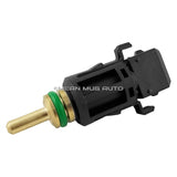 Mean Mug Auto 21323-32019B Coolant Temperature Sensor with O-Ring - Compatible with BMW - Replaces OEM #: 13-62-1-433-077