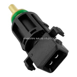 Mean Mug Auto 21323-32019B Coolant Temperature Sensor with O-Ring - Compatible with BMW - Replaces OEM #: 13-62-1-433-077