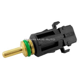 Mean Mug Auto 21323-32019B Coolant Temperature Sensor with O-Ring - Compatible with BMW - Replaces OEM #: 13-62-1-433-077
