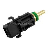 Mean Mug Auto 21323-32019B Coolant Temperature Sensor with O-Ring - Compatible with BMW - Replaces OEM #: 13-62-1-433-077