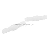 Mean Mug Auto 21149-23819B 2x Windshield Washer Hose Connector - Universal