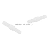 Mean Mug Auto 21149-23819B 2x Windshield Washer Hose Connector - Universal