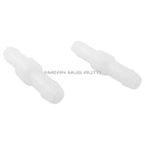 Mean Mug Auto 21149-23819B 2x Windshield Washer Hose Connector - Universal