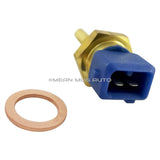 Mean Mug Auto 14919-32019B - Engine Coolant Temperature Sensor - Compatible with Nissan, Infiniti - Replaces OEM #: 22630-51E02