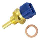 Mean Mug Auto 14919-32019B - Engine Coolant Temperature Sensor - Compatible with Nissan, Infiniti - Replaces OEM #: 22630-51E02