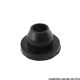 385-232316A Windshield Washer Pump (Front) w/ Grommet - For: Chevrolet (Chevy), GMC, Buick, Pontiac, Oldsmobile, Isuzu, & Cadillac - Replaces OEM #: 22127652, 22127653, 89025062, 89001122 - Mean Mug Auto