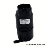 385-232316C Windshield Washer Pump - For: Chevrolet, Toyota, Lexus & More - Replaces OEM #: 22156171, 85330-06030 - Mean Mug Auto