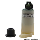 14919-232316A Windshield Washer Pump w/ Grommet - For: Nissan, Infiniti - Replaces OEM #: 289203Z000, 2224620-A, 2224643-A, 6731 - Mean Mug Auto