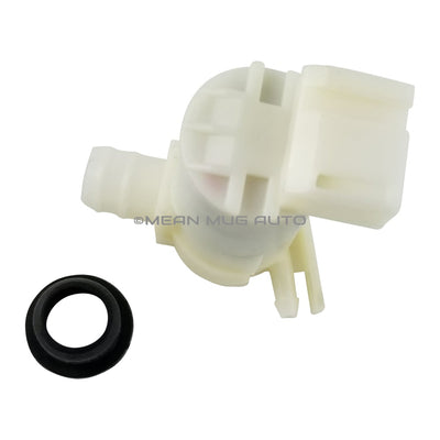 14919-232316B Windshield Washer Pump w/ Grommet - For: Nissan, Infiniti & More - Replaces OEM #: 28920-50Y00, 28920-8H900 - Mean Mug Auto