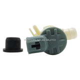 14919-232316A Windshield Washer Pump w/ Grommet - For: Nissan, Infiniti - Replaces OEM #: 289203Z000, 2224620-A, 2224643-A, 6731 - Mean Mug Auto