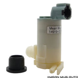 14919-232316A Windshield Washer Pump w/ Grommet - For: Nissan, Infiniti - Replaces OEM #: 289203Z000, 2224620-A, 2224643-A, 6731 - Mean Mug Auto