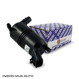 385-232316C Windshield Washer Pump - For: Chevrolet, Toyota, Lexus & More - Replaces OEM #: 22156171, 85330-06030 - Mean Mug Auto
