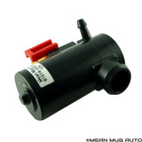 81514-232316A Windshield Washer Pump (Front) w/ Grommet - For: Honda, Acura, Subaru - Replaces OEM #: 38512-SA5-013, 38512-SA5-981, 86611-AA010 - Mean Mug Auto