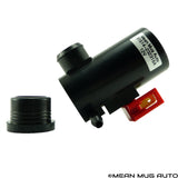 81514-232316A Windshield Washer Pump (Front) w/ Grommet - For: Honda, Acura, Subaru - Replaces OEM #: 38512-SA5-013, 38512-SA5-981, 86611-AA010 - Mean Mug Auto
