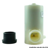 81514-232316G Windshield Washer Pump (Rear) w/ Grommet - For: Honda, Acura - Replaces OEM #: 38512-SF0-013, 38512-SF0-003, 38512-SF0-J01 - Mean Mug Auto