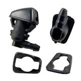 Mean Mug Auto 61518-232314B (Two) Front Windshield Washer Nozzles - For: Ford - Replaces OEM #: BC3Z-17603-A