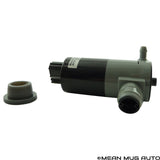 4818-232316B Windshield Washer Pump w/ Grommet - For: Chrysler, Dodge, Jeep, RAM - Replaces OEM #: 5103452AA, 55077241AB - Mean Mug Auto