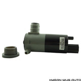 4818-232316B Windshield Washer Pump w/ Grommet - For: Chrysler, Dodge, Jeep, RAM - Replaces OEM #: 5103452AA, 55077241AB - Mean Mug Auto