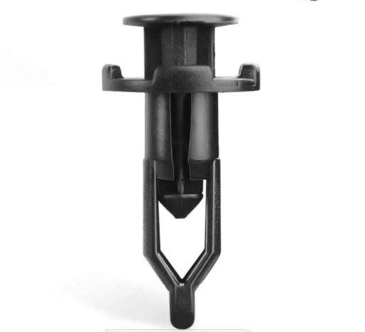 Mean Mug Auto 201525-2163A 50x Bumper Fender Retainer Push Clips - Compatible with Toyota, Lexus, Scion - Replaces OEM #: 52161-16010, 52161-02020