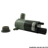 4818-232316B Windshield Washer Pump w/ Grommet - For: Chrysler, Dodge, Jeep, RAM - Replaces OEM #: 5103452AA, 55077241AB - Mean Mug Auto