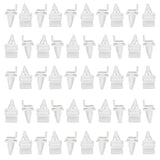 Mean Mug Auto 81514-18133A 50x Rocker Panel Molding Fastener Retainer Clips - Compatible with Honda, Acura - Replaces OEM #: 91513-SM4-000