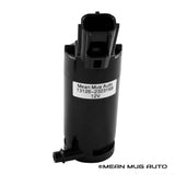13126-232316B Windshield Washer Pump w/ Grommet - For: Ford, Lincoln, Mazda, Mercury - Replaces OEM #: 89017059 - Mean Mug Auto