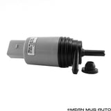 21323-232316A Windshield Washer Pump w/ Grommet - For: BMW - Replaces OEM #: 67126934159, 67127302589 - Mean Mug Auto