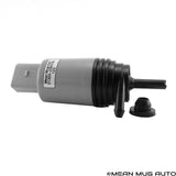 21323-232316A Windshield Washer Pump w/ Grommet - For: BMW - Replaces OEM #: 67126934159, 67127302589 - Mean Mug Auto