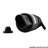 21323-232316B Windshield Washer Pump w/ Grommet - For: BMW, Mercedes-Benz - Replaces OEM #: 67128362154, 67128377612 - Mean Mug Auto