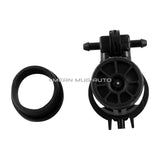81514-232316H Windshield Washer Pump w/ Grommet - For: Honda Odyssey - Replaces OEM #: 76806-SHJ-A01 - Mean Mug Auto