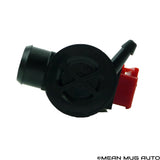 81514-232316A Windshield Washer Pump (Front) w/ Grommet - For: Honda, Acura, Subaru - Replaces OEM #: 38512-SA5-013, 38512-SA5-981, 86611-AA010 - Mean Mug Auto