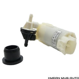 81514-232316D Windshield Washer Pump w/ Grommet - For: Honda CR-V - Replaces OEM #: 76806SMAJ02, 76806SMAJ01 - Mean Mug Auto