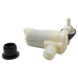 81514-232316D Windshield Washer Pump w/ Grommet - For: Honda CR-V - Replaces OEM #: 76806SMAJ02, 76806SMAJ01 - Mean Mug Auto