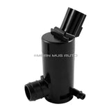 13126-232316B Windshield Washer Pump w/ Grommet - For: Ford, Lincoln, Mazda, Mercury - Replaces OEM #: 89017059 - Mean Mug Auto