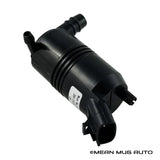 385-232316C Windshield Washer Pump - For: Chevrolet, Toyota, Lexus & More - Replaces OEM #: 22156171, 85330-06030 - Mean Mug Auto