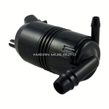 385-232316C Windshield Washer Pump - For: Chevrolet, Toyota, Lexus & More - Replaces OEM #: 22156171, 85330-06030 - Mean Mug Auto