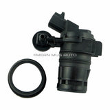 13126-232316A Windshield Washer Pump w/ Grommet - For: Honda, Lexus, Mazda, Toyota - Replaces OEM #: BBP167482 - Mean Mug Auto