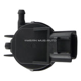201525-232316D Windshield Washer Pump w/ Grommet - For: Toyota, Lexus, Scion - Replaces OEM #: 85330-60190, 85330-AE010, 85330-60180 - Mean Mug Auto