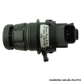 201525-232316D Windshield Washer Pump w/ Grommet - For: Toyota, Lexus, Scion - Replaces OEM #: 85330-60190, 85330-AE010, 85330-60180 - Mean Mug Auto