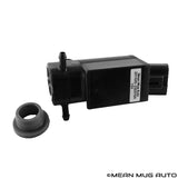 201525-232316A Windshield Washer Pump (Front & Rear) w/ Grommet - For: Toyota, Lexus, Scion - Replaces OEM #: 85330-20470, 85330-12280, 85330-44010 - Mean Mug Auto