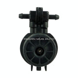 13126-232316A Windshield Washer Pump w/ Grommet - For: Honda, Lexus, Mazda, Toyota - Replaces OEM #: BBP167482 - Mean Mug Auto